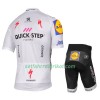 Fahrradbekleidung Radtrikot Kurzarm + Radhose Kurze 2017 Quick-Step Floors Kinder N005 